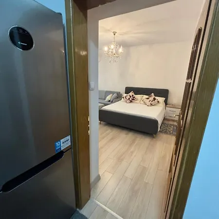 Apartment In Tirana Center Exterior photo