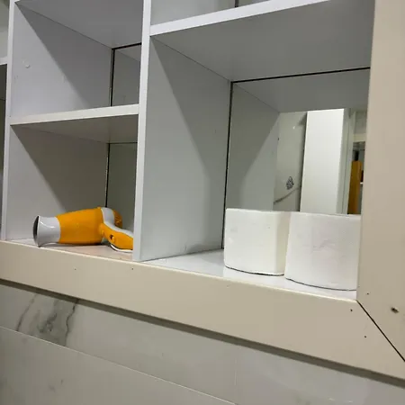 Apartment In Tirana Center Exterior photo