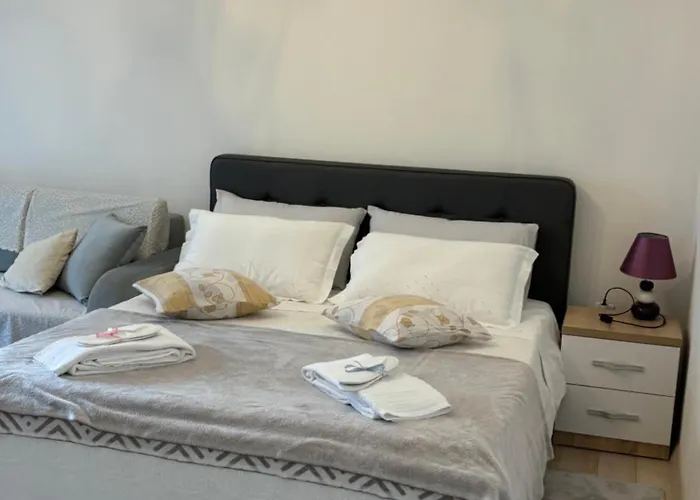 Apartment In Tirana Center
