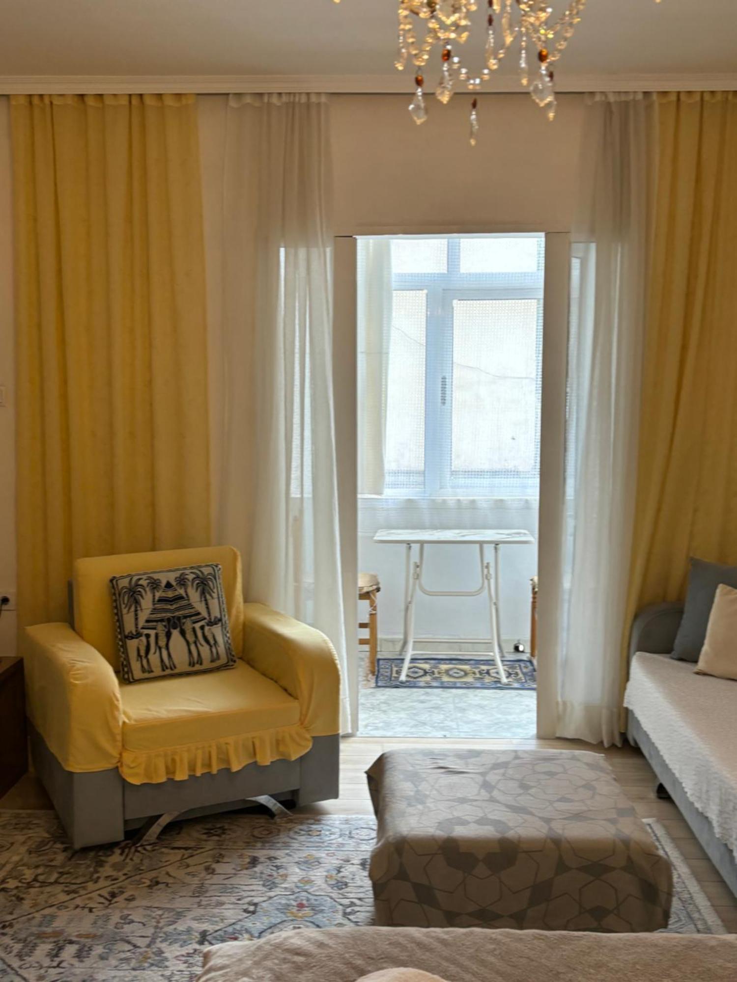 Apartment In Center *